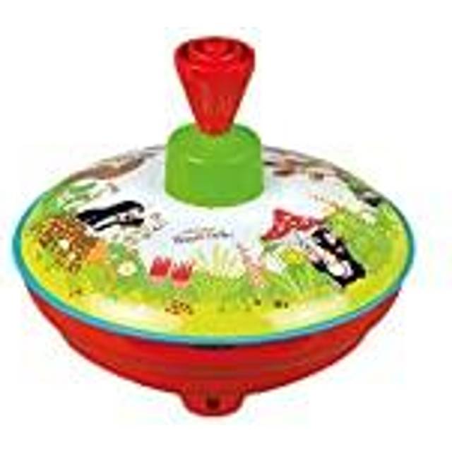 Billede af Bolz Muldvarpen Snurretop 13 cm