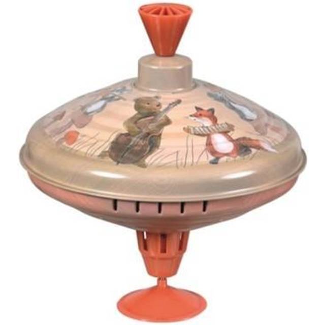 Billede af Egmont Toys Snurretop Musiker XL