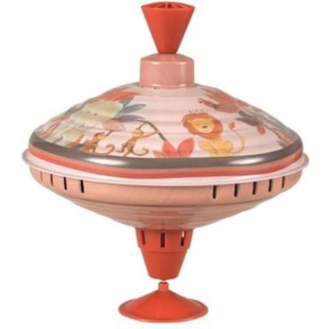 Billede af Egmont Toys Stor snurretop jungle